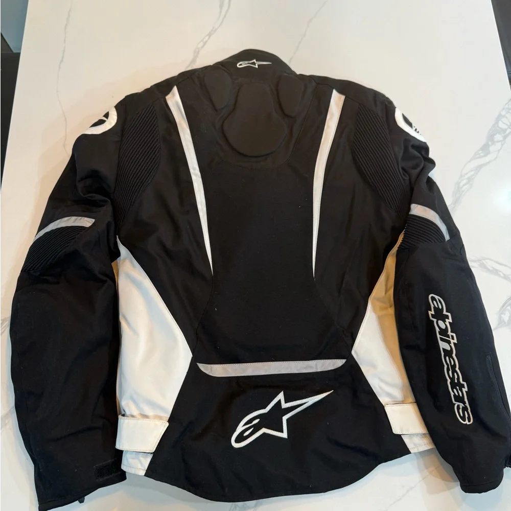 Alpinestars Stella - Women Motorcycle Jacket - Picture 2 of 8